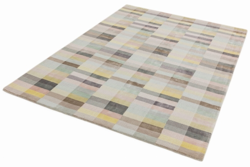 Asiatic Deco Pastel