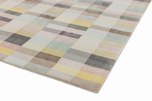 Asiatic Deco Pastel
