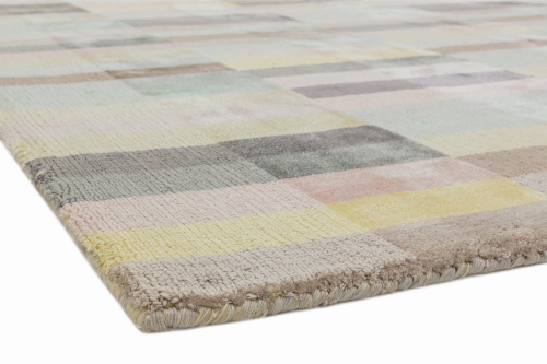 Asiatic Deco Pastel