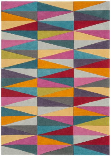 Asiatic Funk Triangles