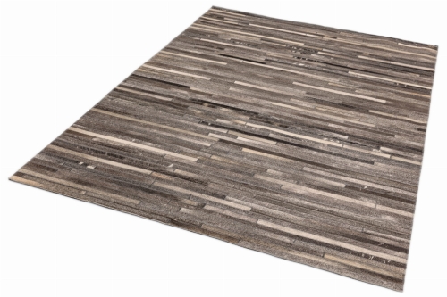 Asiatic Gaucho Dark Grey Stripe
