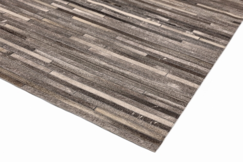 Asiatic Gaucho Dark Grey Stripe