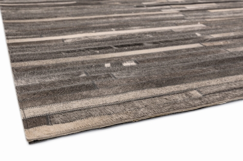 Asiatic Gaucho Dark Grey Stripe