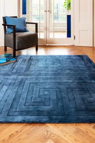 Asiatic Kingsley Blue