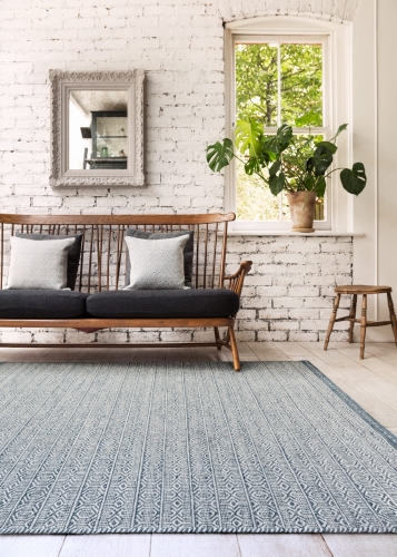 Asiatic Knox Blue