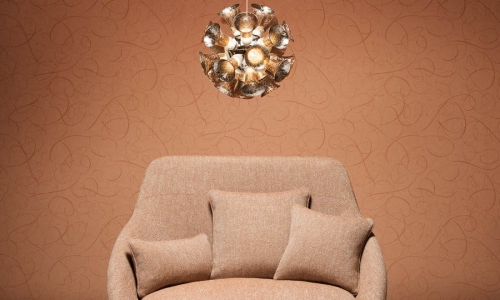 Arte Moooi Calligraphy Bird Blossom