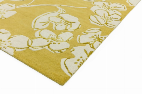 Asiatic Matrix Max 15 Devore Yellow