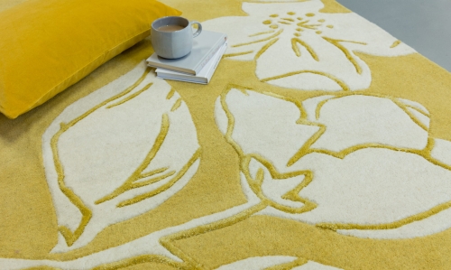 Asiatic Matrix Max 15 Devore Yellow
