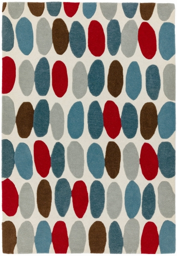 Asiatic Matrix Max 33 Sofia Red/Teal