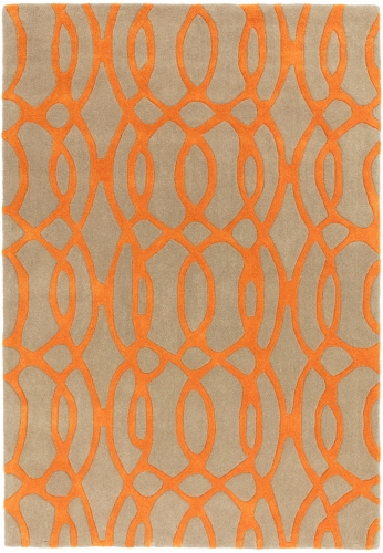 Asiatic Matrix Max37 Wire Orange
