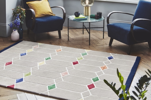 Asiatic Matrix Max60 Jewel Grey