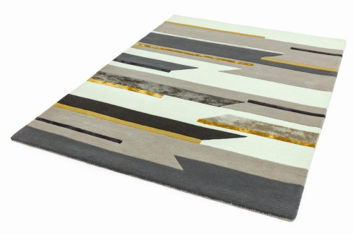 Asiatic Matrix Max62 Rhombus Mustard
