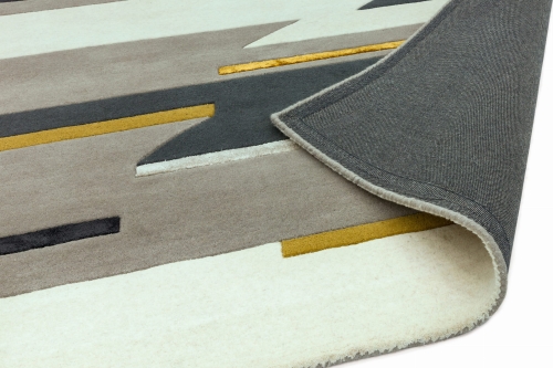 Asiatic Matrix Max62 Rhombus Mustard