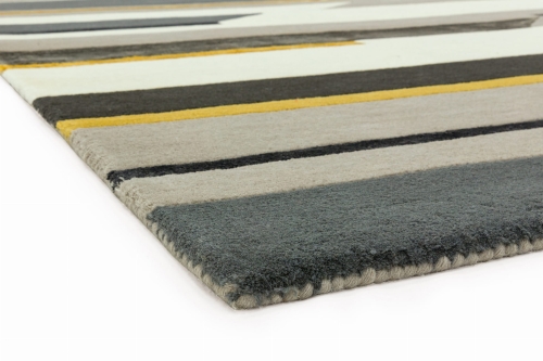 Asiatic Matrix Max62 Rhombus Mustard