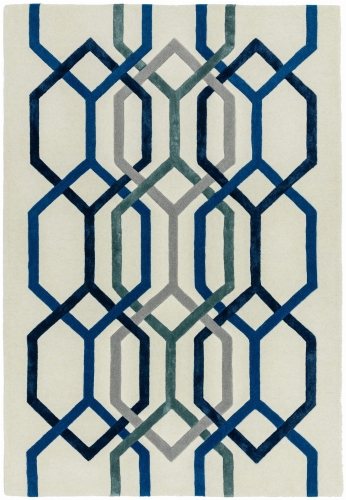 Asiatic Matrix Max65 Hexagon White