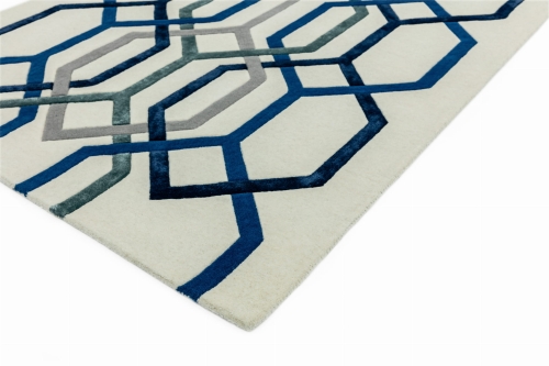 Asiatic Matrix Max65 Hexagon White