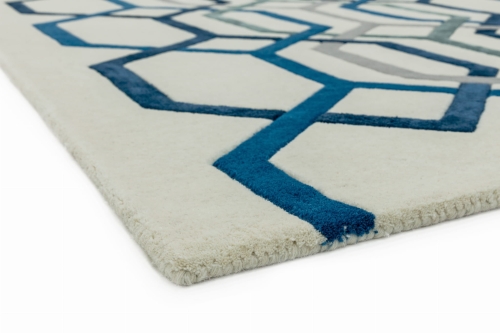 Asiatic Matrix Max65 Hexagon White