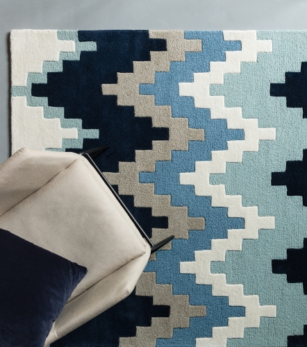 Asiatic Matrix Max70 Cuzzo Blue
