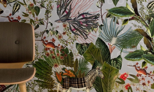 Arte Moooi Menagerie of Extinct Animals Ivory