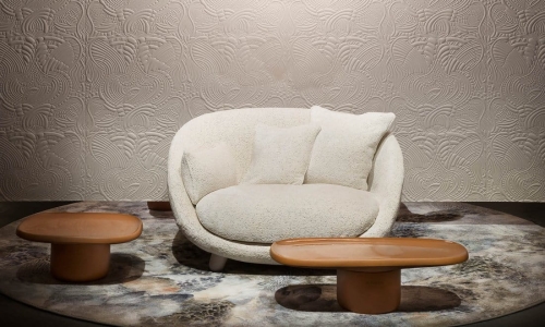 Arte Moooi Dodo Pavone Beige