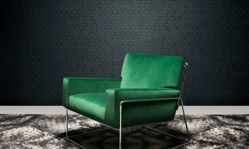 Arte Moooi Flying Coral Fish Pacific Blue