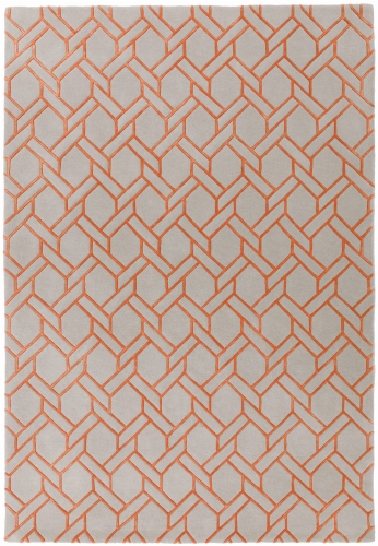 Asiatic Nexus FL01 Silver/Orange