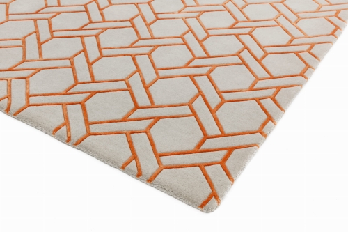Asiatic Nexus FL01 Silver/Orange