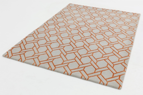 Asiatic Nexus FL01 Silver/Orange