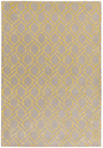 Asiatic Nexus FL02 Silver/Yellow