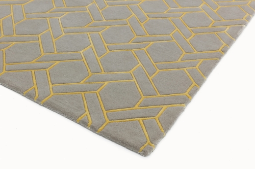 Asiatic Nexus FL02 Silver/Yellow