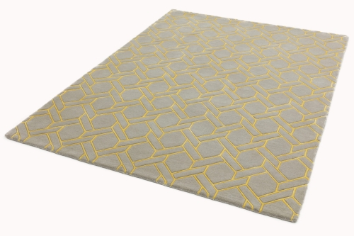 Asiatic Nexus FL02 Silver/Yellow