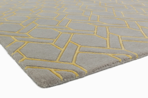 Asiatic Nexus FL02 Silver/Yellow