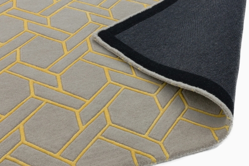Asiatic Nexus FL02 Silver/Yellow