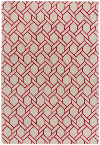 Asiatic Nexus FL03 Silver/Red