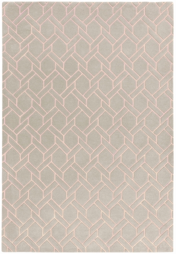 Asiatic Nexus FL04 Silver/Pink