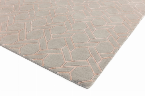 Asiatic Nexus FL04 Silver/Pink