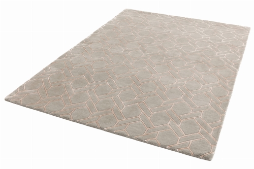 Asiatic Nexus FL04 Silver/Pink