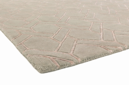 Asiatic Nexus FL04 Silver/Pink