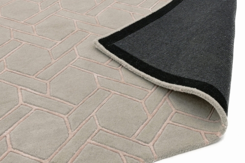 Asiatic Nexus FL04 Silver/Pink