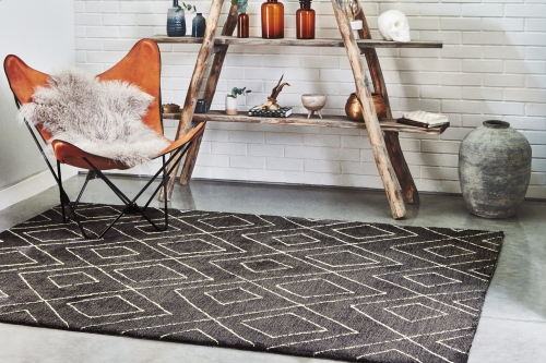 Asiatic Nomad NM01 Dark Grey