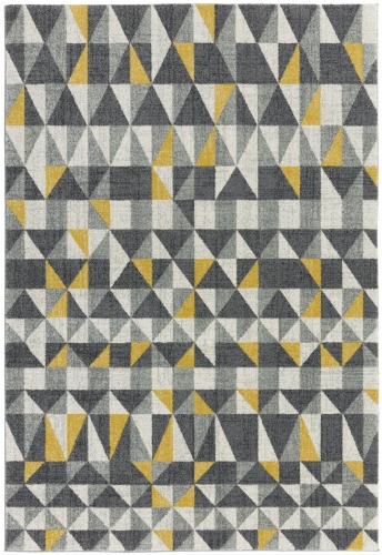 Asiatic Nova NV01 Flag Yellow