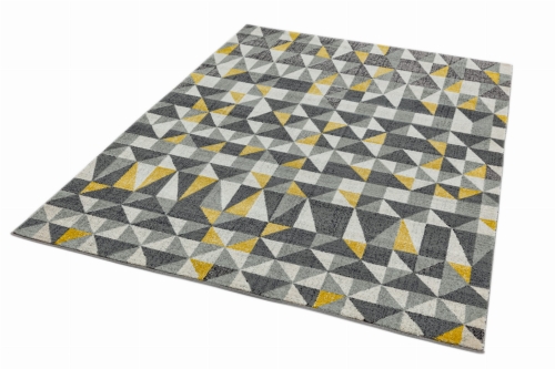 Asiatic Nova NV01 Flag Yellow