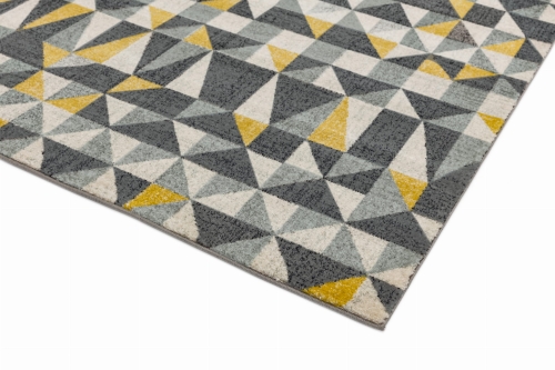 Asiatic Nova NV01 Flag Yellow