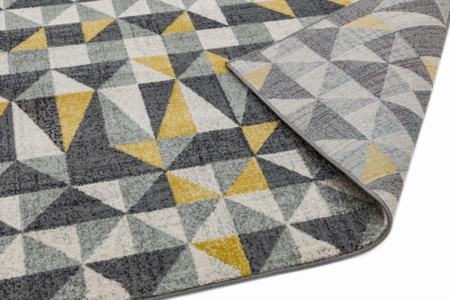 Asiatic Nova NV01 Flag Yellow