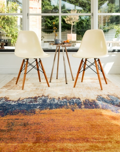 Asiatic Nova NV04 Distress Orange