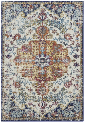 Asiatic Nova NV12 Medallion Multi