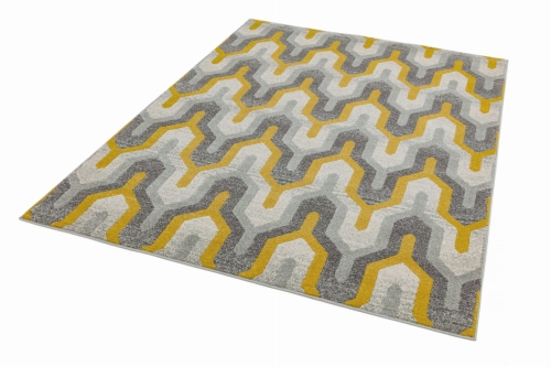 Asiatic Nova NV14 Geo Yellow