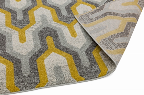Asiatic Nova NV14 Geo Yellow