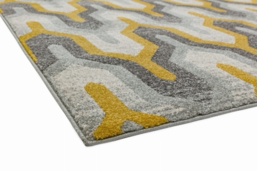 Asiatic Nova NV14 Geo Yellow