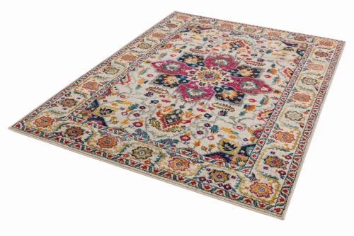 Asiatic Nova NV24 Persian White Multi